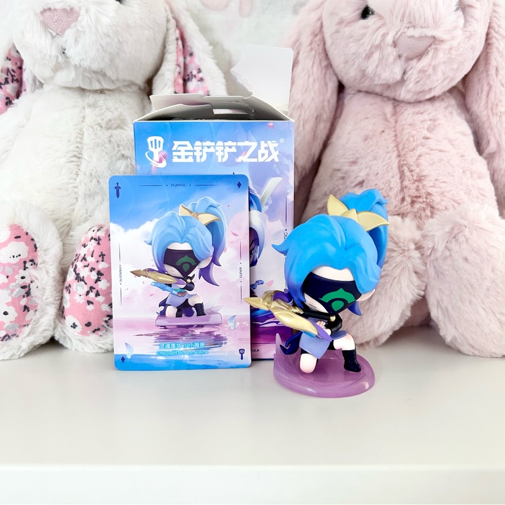 POP MART League of Legends Chibi - Vayne